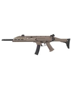 Scorpion Evo 3-A1 Carbine - FDE 6 mm AEG SMG