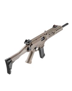 Scorpion Evo 3-A1 Carbine - FDE 6 mm AEG SMG
