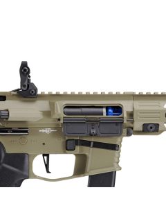 AEG Lancer Tactical LT-35 Gen. 2 Battle-X assault rifle - Noir/Tan