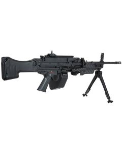 AEG Heckler&Koch MG4 Machine gun - Black