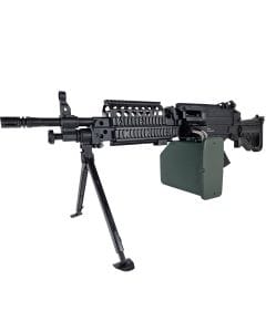 Machine rifle AEG FN HERSTAL MK46