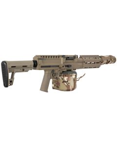 Secutor Aquila VII LMG AEG Rifle - Tan