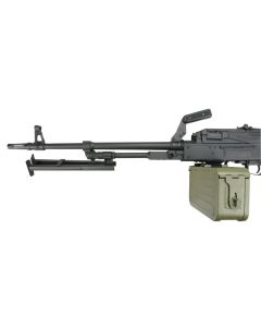 A&K AEG PKM machine guns