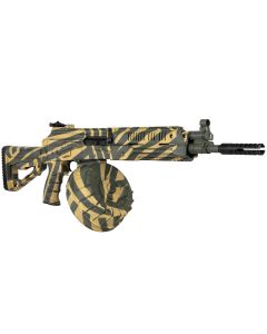 LCT LCK-16 TIW AEG machine rifle - Corpo Wars