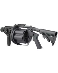 ICS-190 MGL revolver grenade launcher - Black