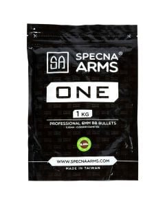 ASG Specna Arms ONE BIO biodegradable BBs 0,40 g 1 kg - White