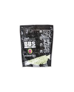 ASG Specna Arms EDGE Tracer 0.28g 1kg biodegradable BBs - green