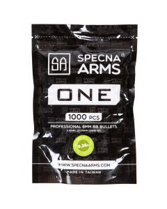 Specna Arms One Bio ASG BBs 0.36 g 1000 pcs. - White