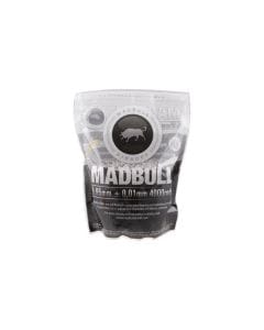 ASG Madbull Premium Match Biodegradable BB's 0,23 g - 4000 pcs.