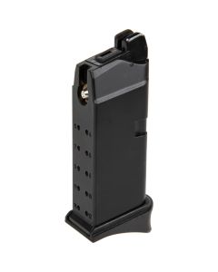 Double Bell gas magazine for 724 series pistol replicas
