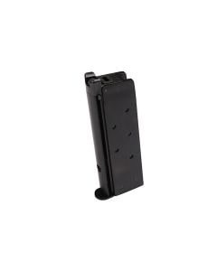 ASG WE magazine for gaseous replicas 1911 - Black