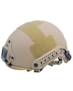 FMA Ballistic Helmet Replica - tan