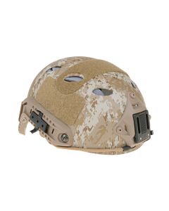 FMA FAST BJ CFH ASG Helmet L/XL - Digital Desert