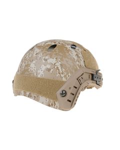 FMA FAST BJ CFH ASG Helmet L/XL - Digital Desert