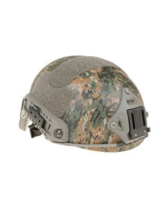 Ballistic ASG Helmet - Digital Woodland [L/XL]