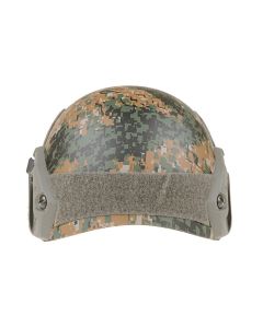 Ballistic ASG Helmet - Digital Woodland [L/XL]