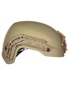 FMA Caiman ASG helmet - Dark Earth (L/XL)