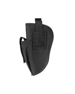 Blackfire ACP pistols holster with a magazine pouch - black