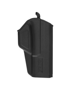 Cytac T-thumb Smart Holster for Glock 17 gen. 5 pistols - with belt clip