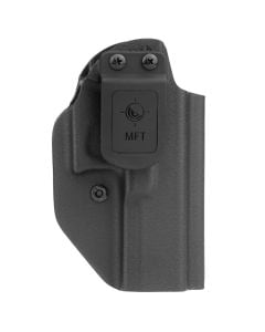 MFT inside AIWB holster for Glock 17, 22, 34, 47 pistols - Black