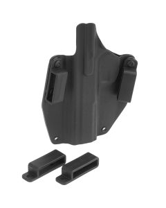 MFT OWB right holster for the CZ SP-01 pistol - Black
