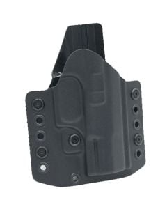 Doubletap Gear OWB holster for Walther P99 - Black