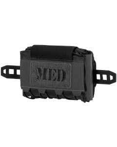 Direct Action Compact Med Pouch Horizontal - Shadow Gray