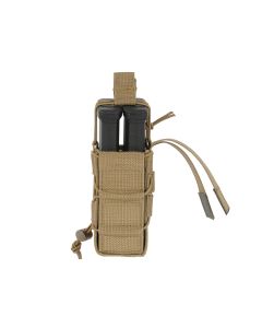 8Fields Double AR15 Pouch Coyote
