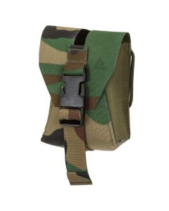 Direct Action Frag Grenade Pouch Woodland