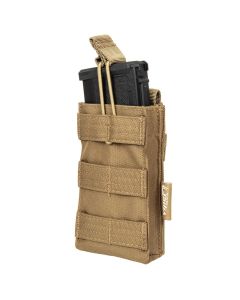 Viper Tactical Quick Release Single M4/M16 Mag Pouch - Coyote