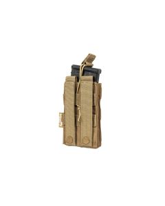 Viper Tactical Quick Release Single M4/M16 Mag Pouch - Coyote