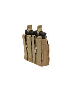 Viper Tactical Four M4/M16 Magazine Pouch - Coyote
