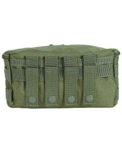 Voodoo Tactical Rounded Utility Pouch - Olive Drab