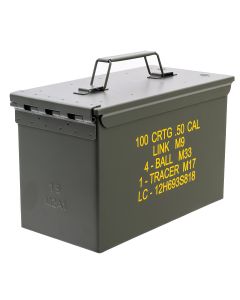 Mil-Tec US Army M2A1 cal. 50 Ammunition Case
