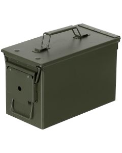 MFH US Ammo Box M2A1 50 Cal. - OD Green