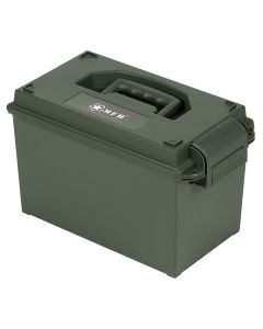 Ammunition box MFH US Ammo Box Plastic kal. 50 - Olive