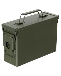 MFH US Ammo Box M19A1 30 Cal. - Olive
