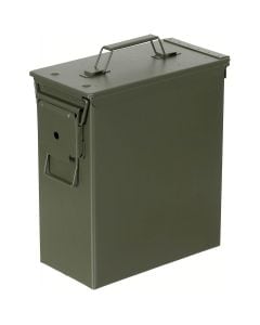MFH US PA60 cal. 50 Ammo Box - Black