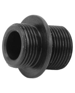 AirsoftPro silencer adapter for MP5K and PDW replicas