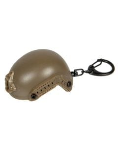 GFC Helmet Fast Keychain - Tan