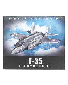PiK Keychain - F-35 Box