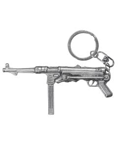 MP 40 Schmeisser - Keychain Pik