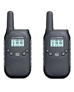 Radiotelephone Baofeng BF-T6 Panda 2 pcs. - Black