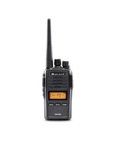 Midland G18 Pro PMR radiotelephone - Black