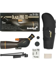 Levenhuk Blaze Pro 20-60x70 Spotting Scope