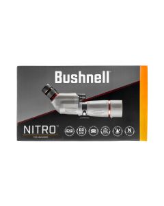 Bushnell Nitro Gun 20-60x65 Spotting Scope