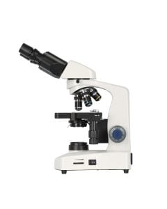 Delta Optical Genetic Pro Bino microscope with battery