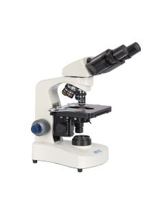 Delta Optical Genetic Pro Bino microscope with battery