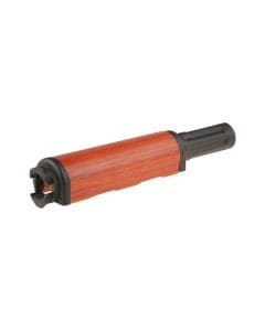 AMC gaz pipe with wooden cover for AK74 replicas