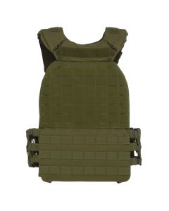 Thorn + Fit Tactic weight vest 20 lb / 9.3 kg - Army Green